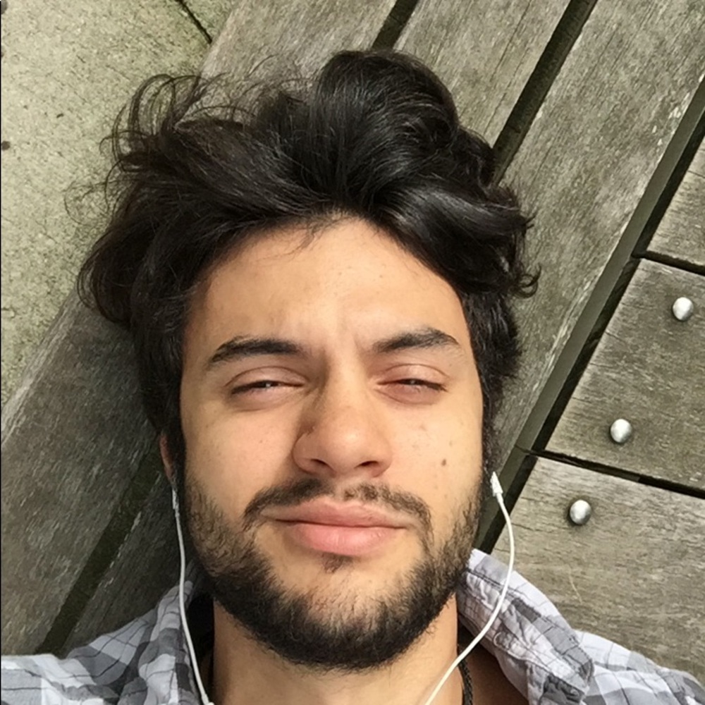 Meet your Posher, Gabriel